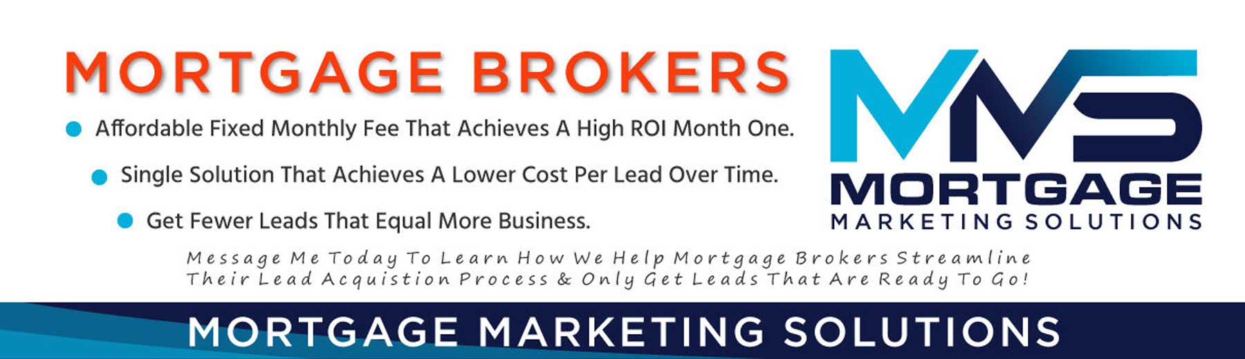 Mortgage Blog Marketing